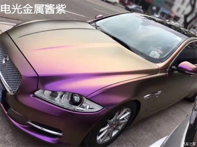 (多圖)汽車改色膜詳解、普及貼——望版主加精